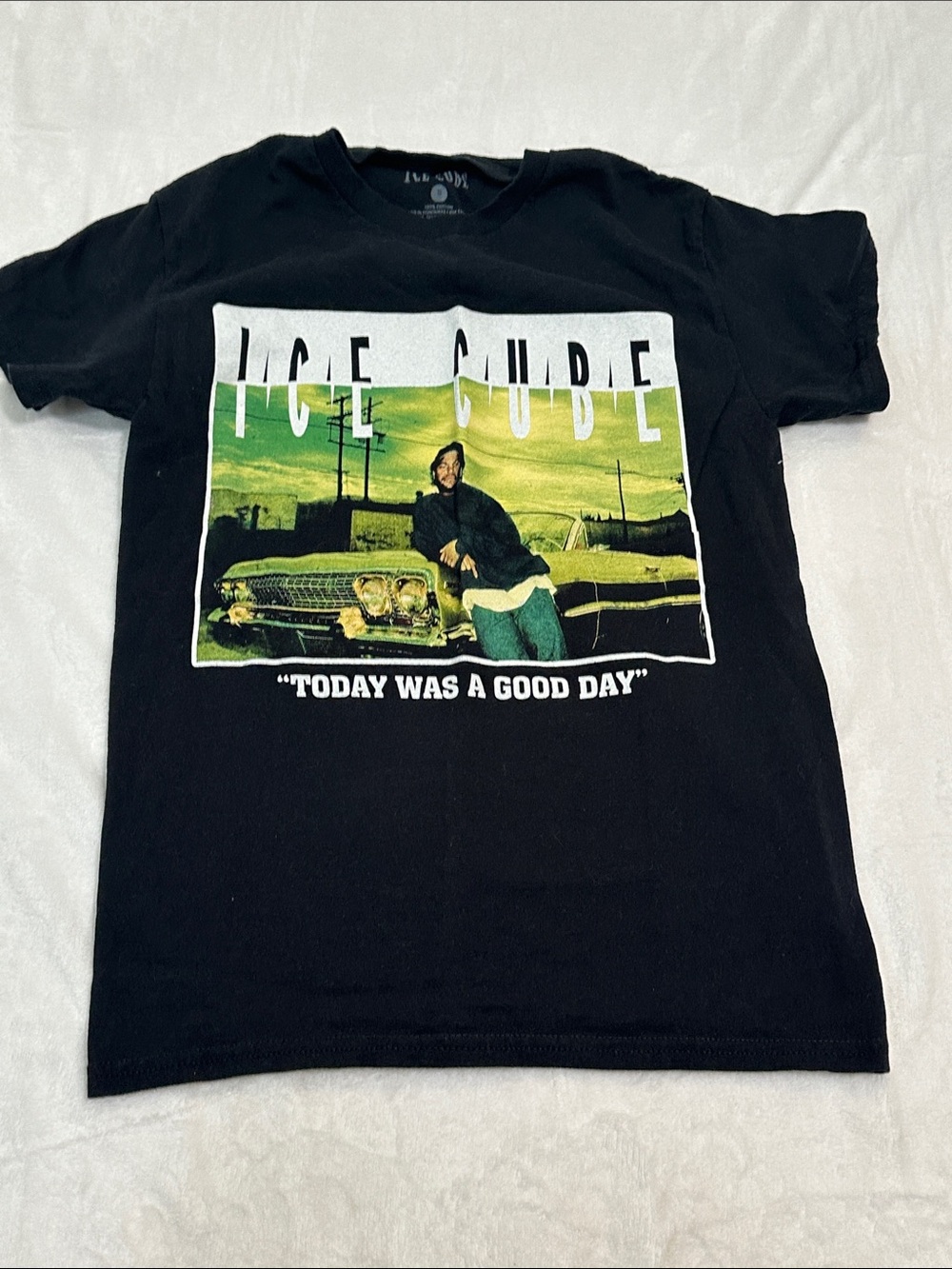 🚗 Ice Cube T-Shirt